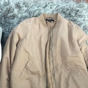 Bomber jacket